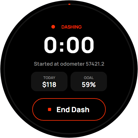 Dash Tracker screenshot 4